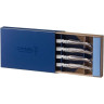Набор ножей OPINEL TABLE CHIC №10 - 4шт рукоять - береза 001829